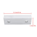 5 Pack Reversible Soft Jaws for 6" Vise (Machined Aluminum)