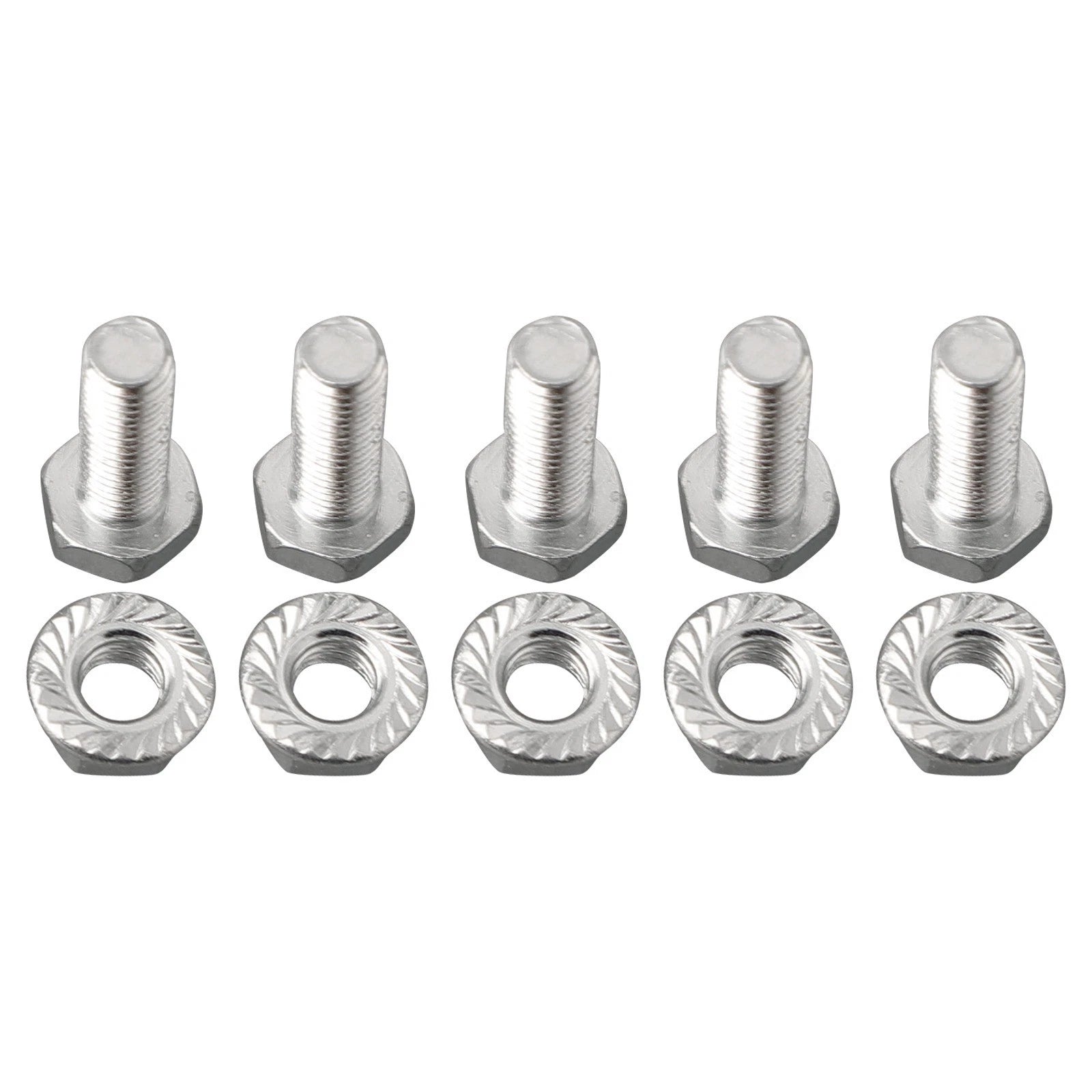 Set of 5 Auger Shear Pins for HSS724A HSS928A HSS1332A (90119-V45-A00)
