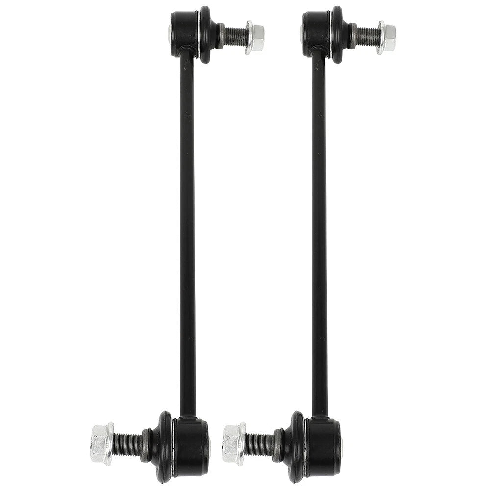 Front Struts Rear Shocks Sway Bars Kit for Nissan Sentra (2014–2019)