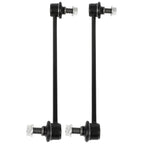 Front Struts Rear Shocks Sway Bars Kit for Nissan Sentra (2014–2019)