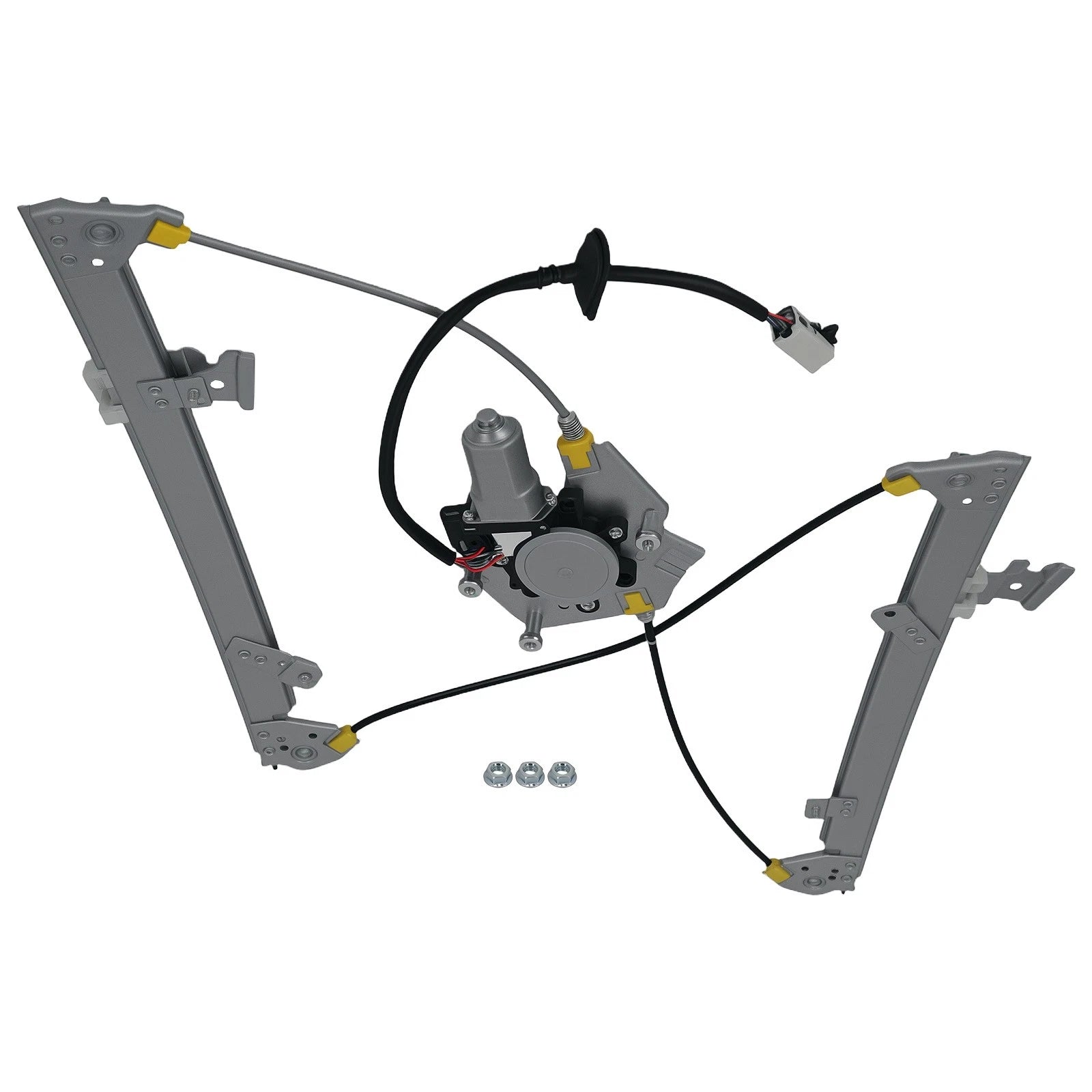 Left Window Regulator w/Motor for Nissan Murano (2003–2007) 80721CA000