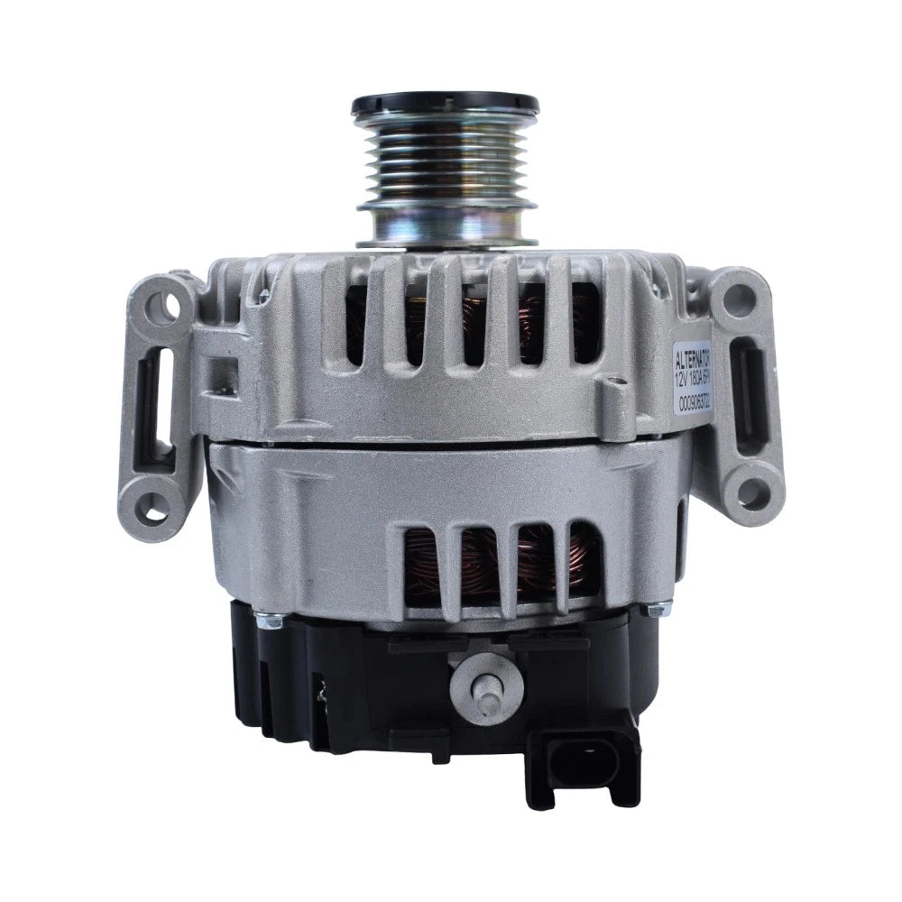 Alternator 180A 12V 6 Grooves for Mercedes-Benz C300 GLK350 (2013–2015)