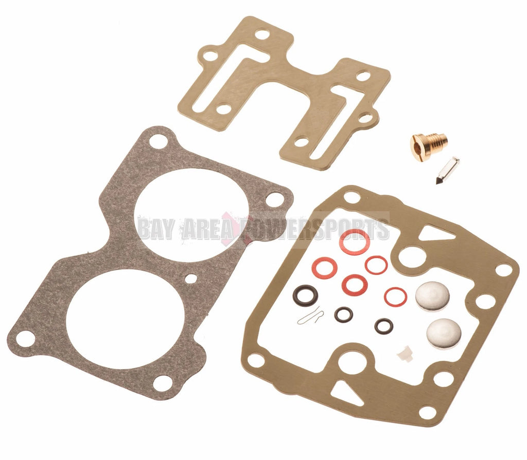 Carburetor Rebuild Kit for Johnson Evinrude V4 85-140 HP (439076)