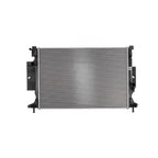 Replacement Plastic/Aluminum Radiator w/o Towing Package (See Compatible Chart)