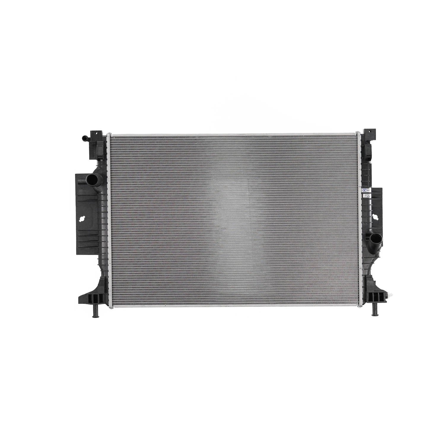 Replacement Plastic/Aluminum Radiator w/o Towing Package (See Compatible Chart)