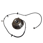 Set of 2 Front Wheel Bearing and Hub for Dodge Ram 1500 (1997–1999) 52069880AA
