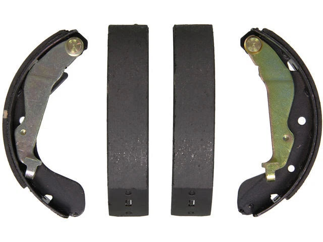 Set of 2 Rear Brake Shoes for Suzuki Swift+ (2004–2009) VH354QJ