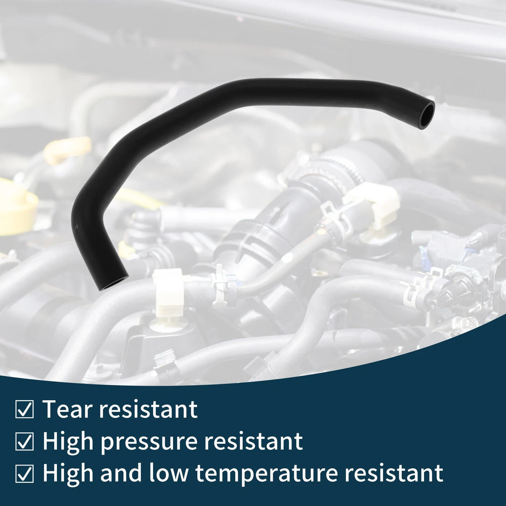 Radiator Hose for BMW X5 (2000–2005) No. 11157556838 Rubber Coolant Pipe