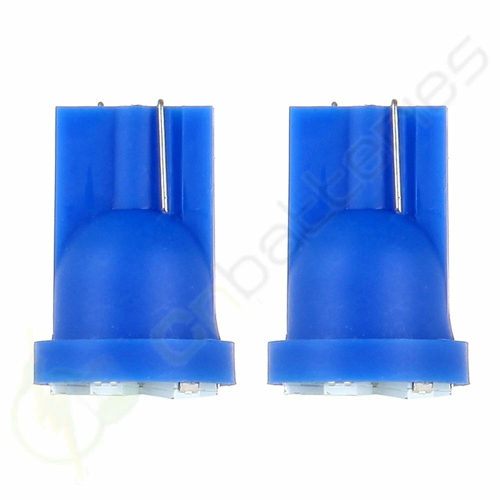 20pcs T10 194 168 158 LED License Plate Light Bulbs for Honda