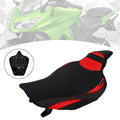 Front Driver Seat Pillion Saddle for Kawasaki Z1000 (2014–2025) Red
