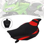 Front Driver Seat Pillion Saddle for Kawasaki Z1000 (2014–2025) Red
