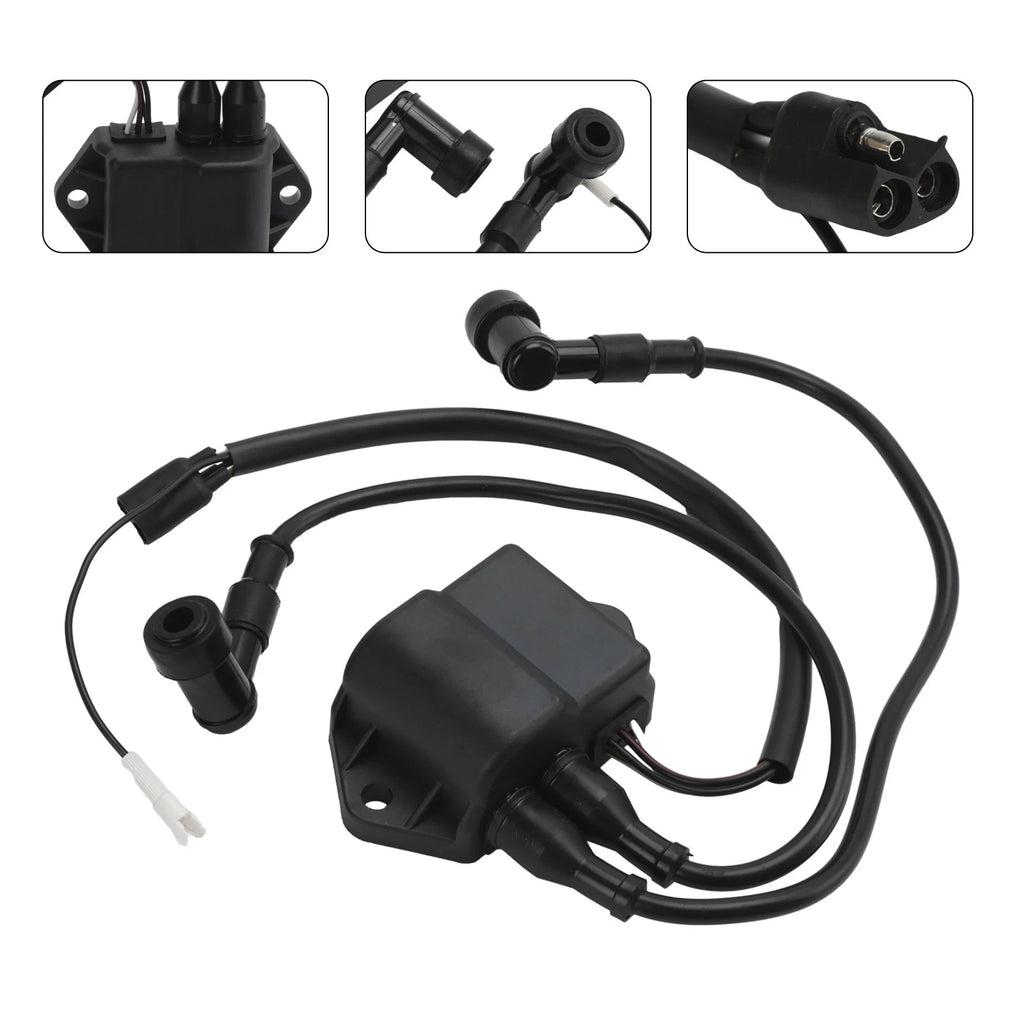 CDI Box Igniter for Polaris 440 Classic EURO Sport Trail (3085053, 3084283)