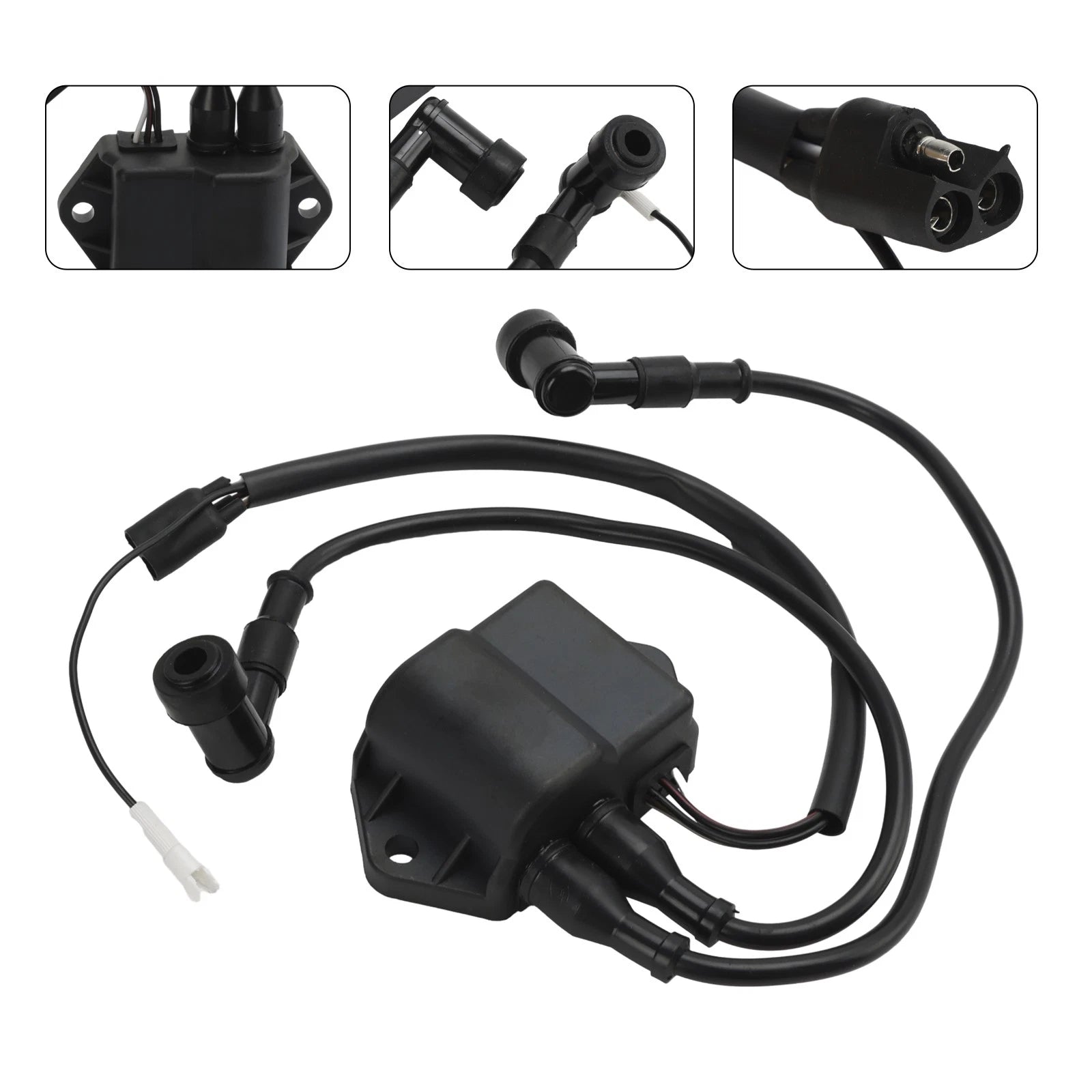 CDI Box Igniter for Polaris 440 Classic EURO Sport Trail (3085053, 3084283)
