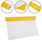 Car Sticker Roll Sheet Vinyl Film Decal for Auto Bumper Covering