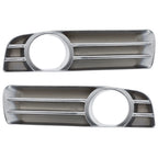 Chrome Front Bumper Fog Light Trim Cover for Chrysler 300 (2005â2010)