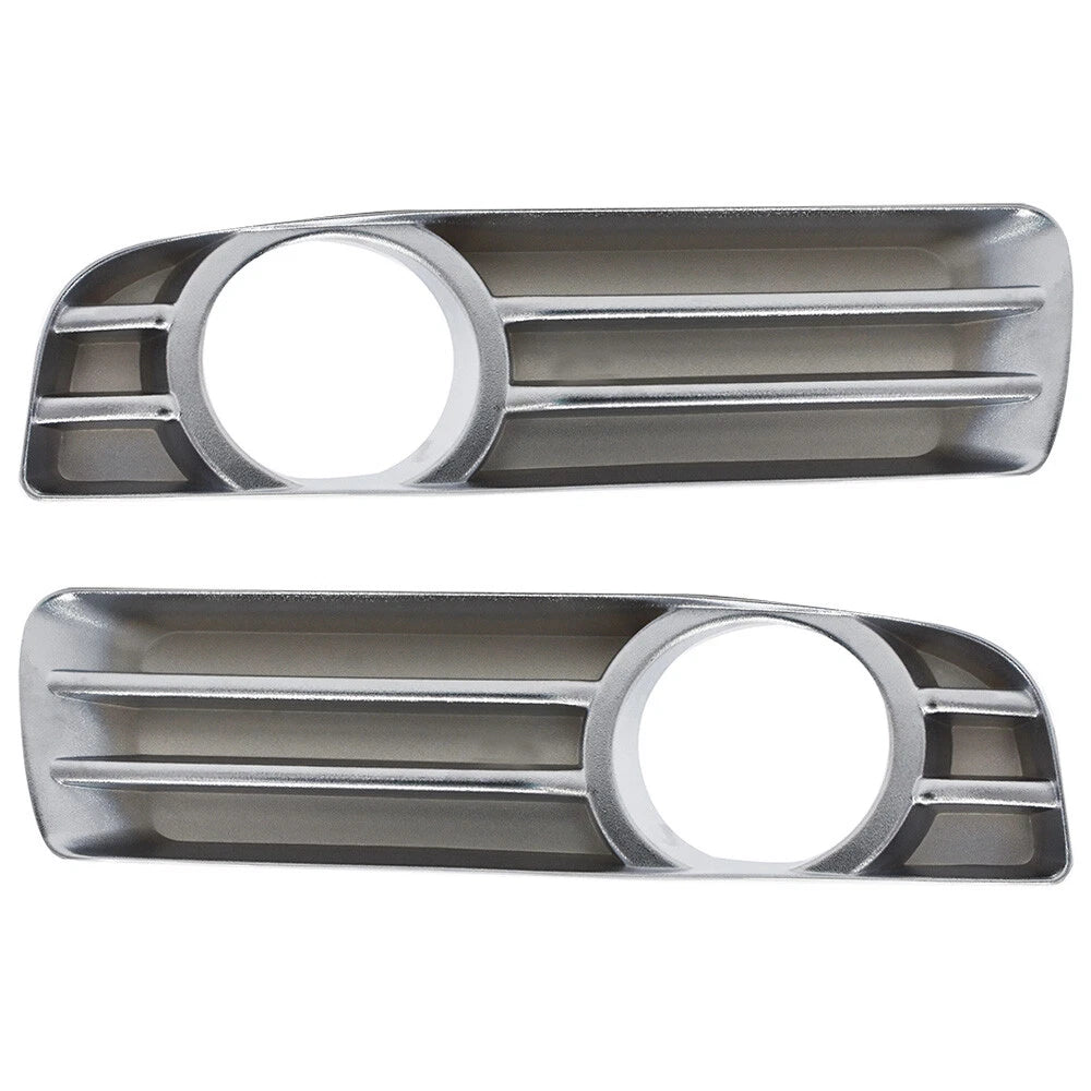Chrome Front Bumper Fog Light Trim Cover for Chrysler 300 (2005â2010)