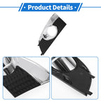 1 Pc Fog Light Grill for Chevrolet Captiva (2012–2014) No. 20999626
