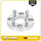 2X Wheel Adapters 4x114.3 to 4x100 for Honda Accord Acura