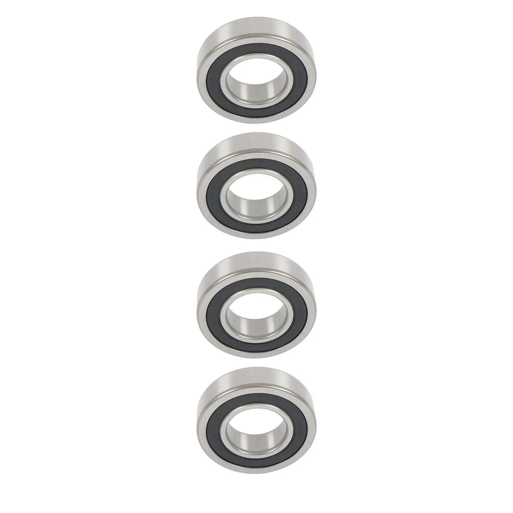 Set of 4 62/32-2RS Bearings for (32×65×17mm)