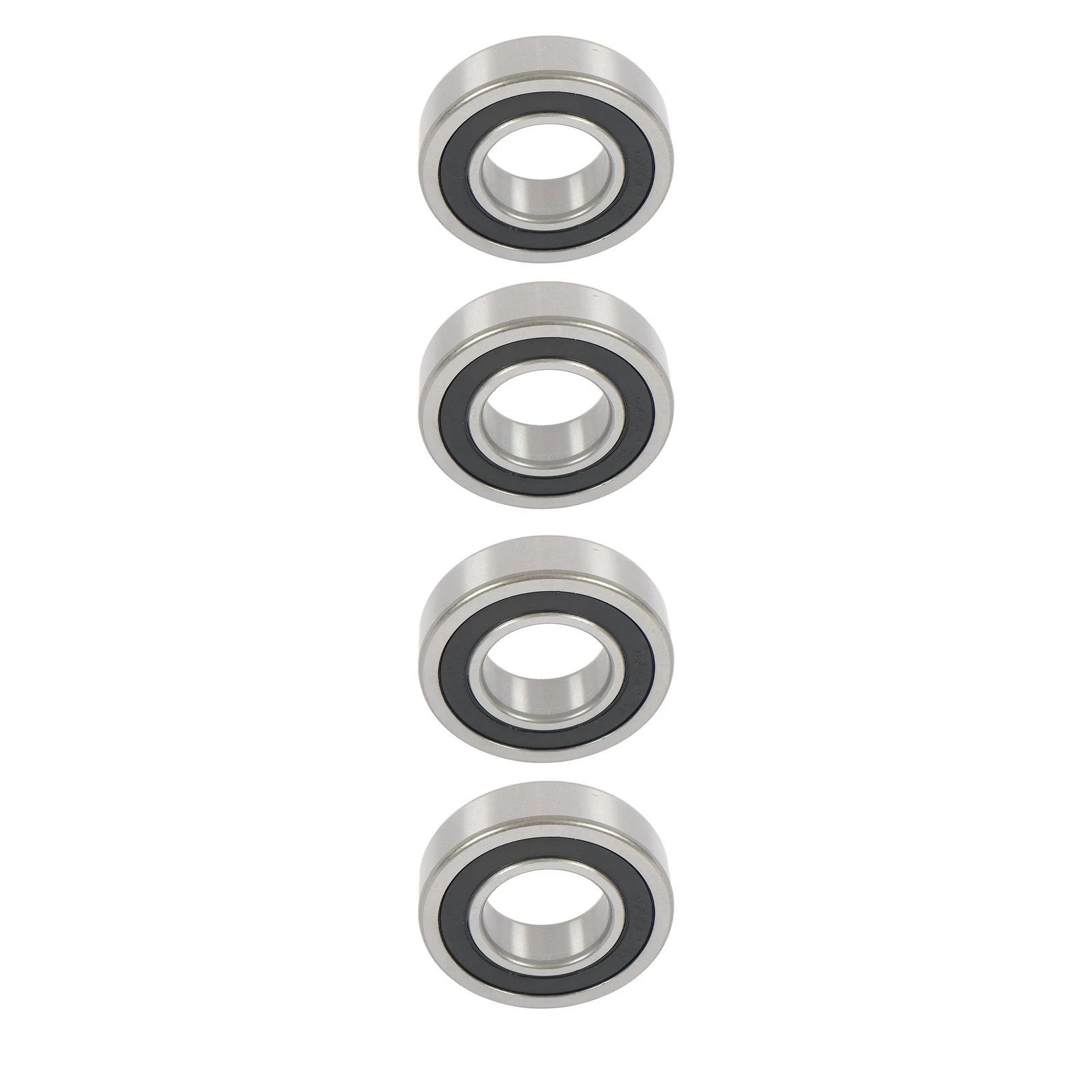 Set of 4 62/32-2RS Bearings for (32×65×17mm)