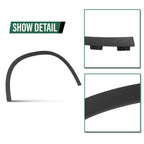 Front Right Fender Trim for Mercedes Benz GLA250 (2015–2020)