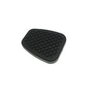 Rubber Brake Clutch Pedal Pad Cover for Honda CR-Z CR-V (2010-2016)