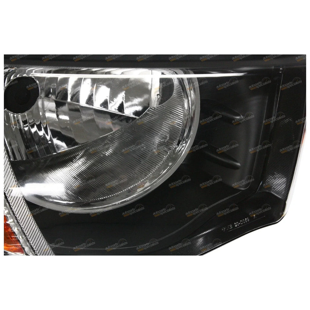 RH Headlight Mitsubishi Triton ML Series GLS GLX-R VR Right RHS (2006-2009)
