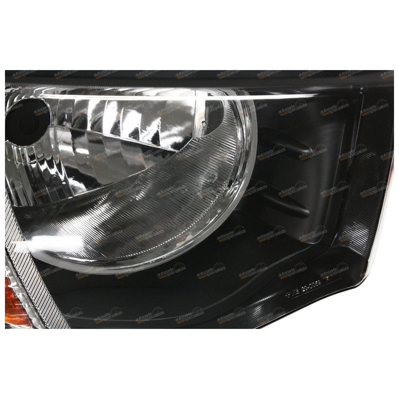 RH Headlight Mitsubishi Triton ML Series GLS GLX-R VR Right RHS (2006-2009)