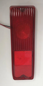 Tail Light Lens Kit Pair for Custom LED 1967-1972 Chevrolet Pickup Truck