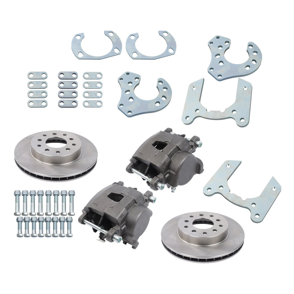 Disc Brake Kit for Ford 9 Inch Rearend (Universal)