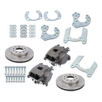 Disc Brake Kit for Ford 9 Inch Rearend (Universal)