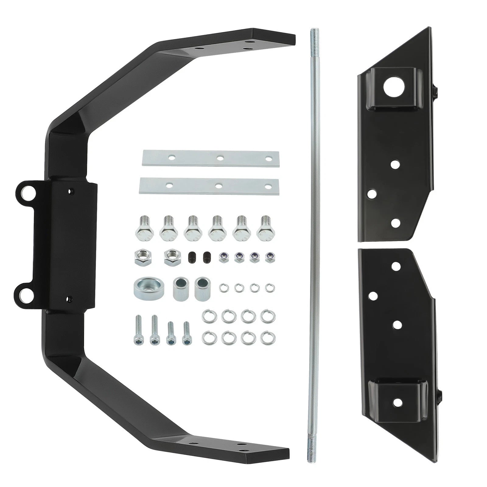 Trailer Hitch Receiver Mount Kit for Can-Am Spyder RT RS ST GS F3 (2008–2024)