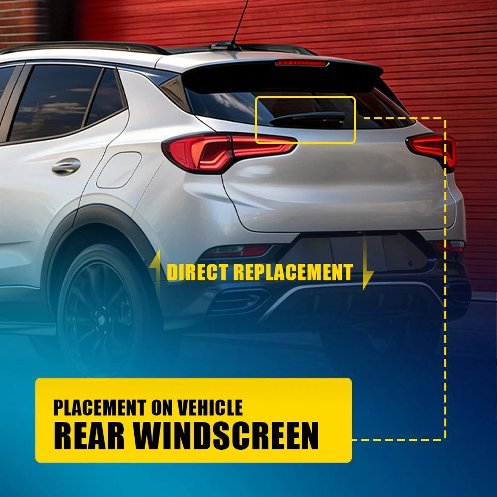 Rear Wiper Arm & Blade for Chevy Traverse (2018â2023)