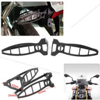 Turn Signal Light Cover Protector Shields for BMW S1000RR (2012–2015)