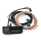 Rear View Camera Harness for Audi A6L, Q5, Q7, Q8 (2018–2023) 8W8827566E