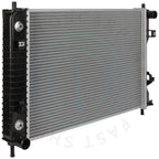 Cooling Kit for GMC Terrain, Chevrolet Equinox (2010–2015)
