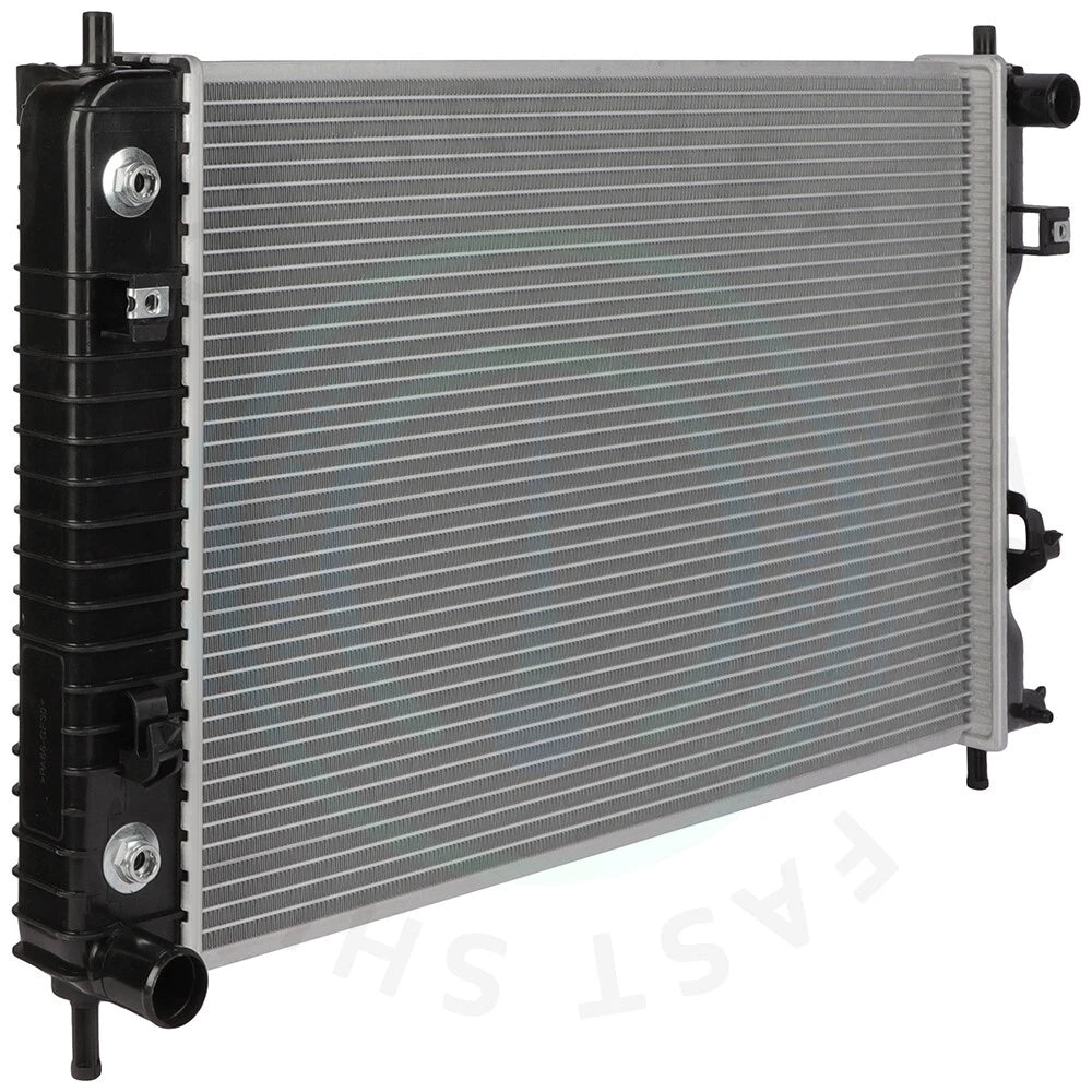 Cooling Kit for GMC Terrain, Chevrolet Equinox (2010–2015)