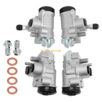 Front Brake Wheel Cylinders for Honda Foreman 400 TRX400 TRX400FW (1999–2003)