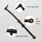 Adjustable Front Track Bar for Ford F250 F350 Super Duty (2017–2022)
