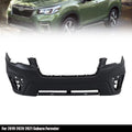 Primered Front Bumper Cover for Subaru Forester (2019–2021)