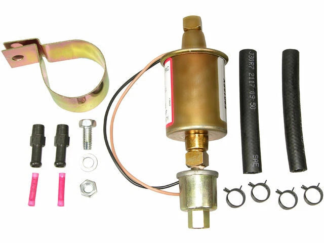 In-Line Electric Fuel Pump for Mazda 626 (1979–1985) N465PR
