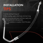 A/C Discharge Line Hose Assembly for GMC Yukon (2003-2005)