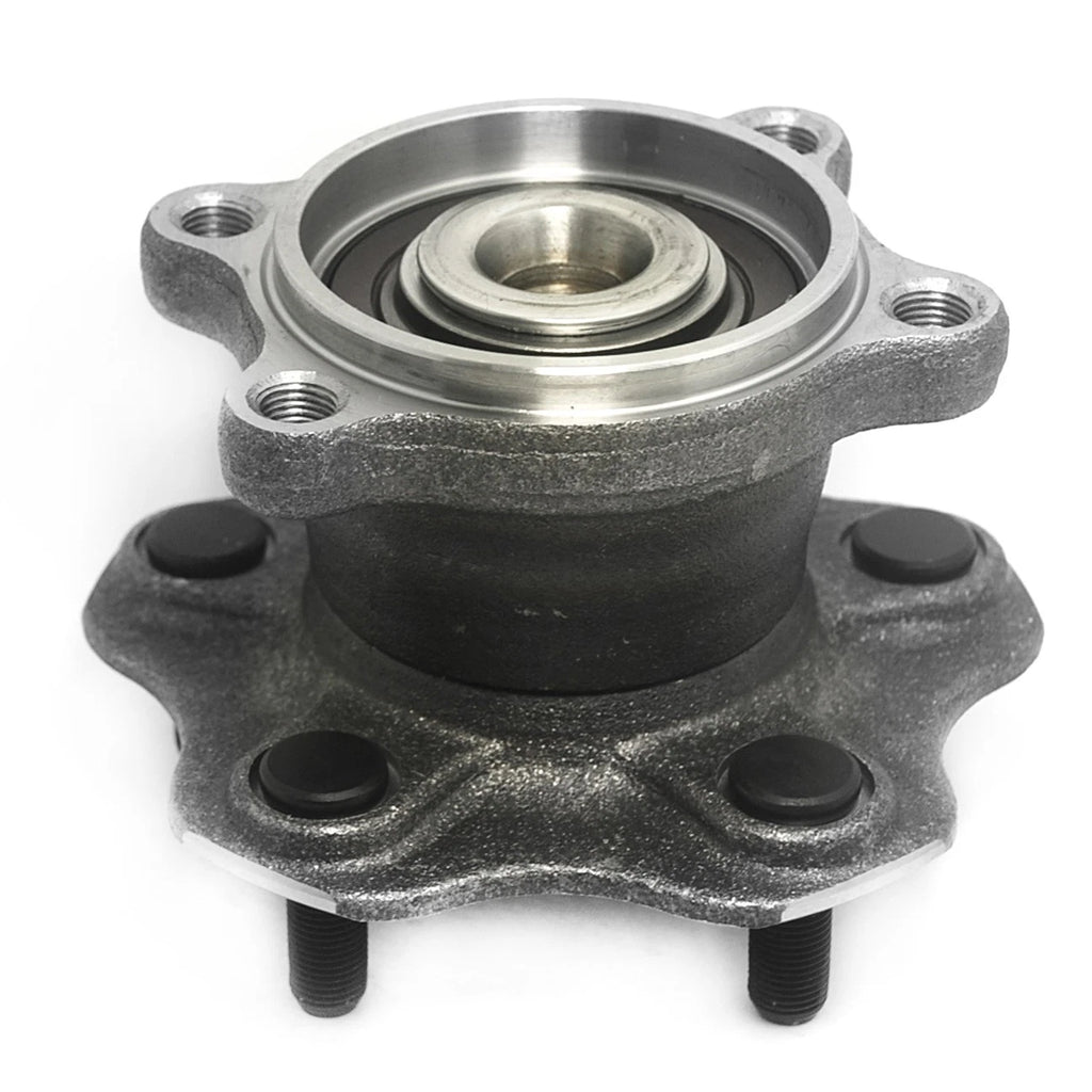 2X Rear Wheel Bearing 512201 for Nissan Altima (2002–2006), Quest (2004–2009), Maxima (2004–2008)