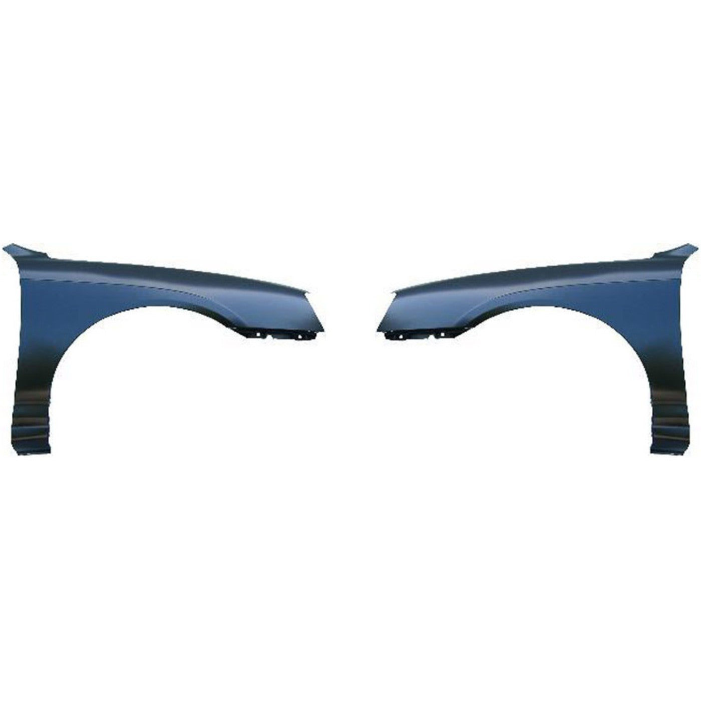 Fender for Hyundai Elantra (2001–2006) Front Driver and Passenger Side