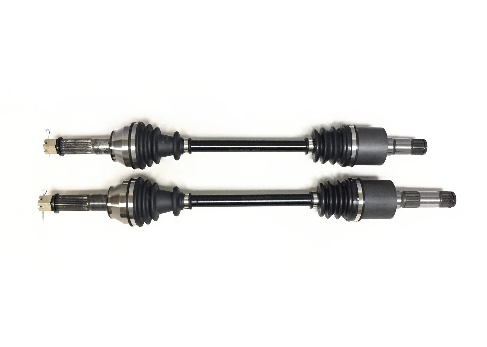 Precision Rear CV Axles for Polaris Ranger 500 700 800 (2204857 2204858)