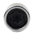 Metal Locking Wheel Nut Key Tool for Toyota Lexus
