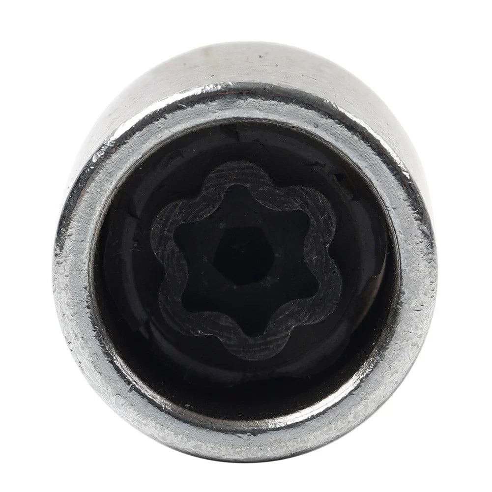 Metal Locking Wheel Nut Key Tool for Toyota Lexus