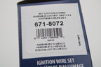 Ignition Wires for Buick Rainier, Chevy Express 2500, GMC, Isuzu (671-8072)