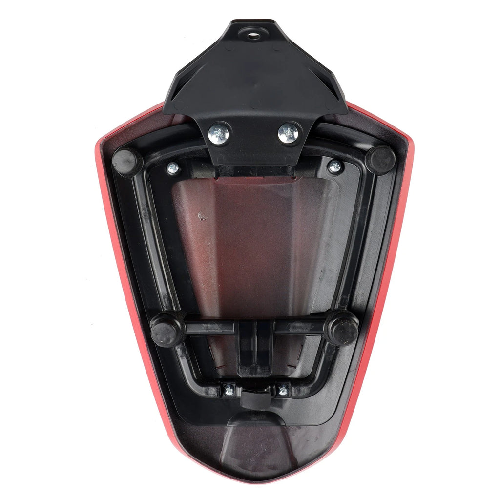 Tail Rear Seat Cover Fairing Cowl for Ducati Monster 950 937 (2021–2024) Red