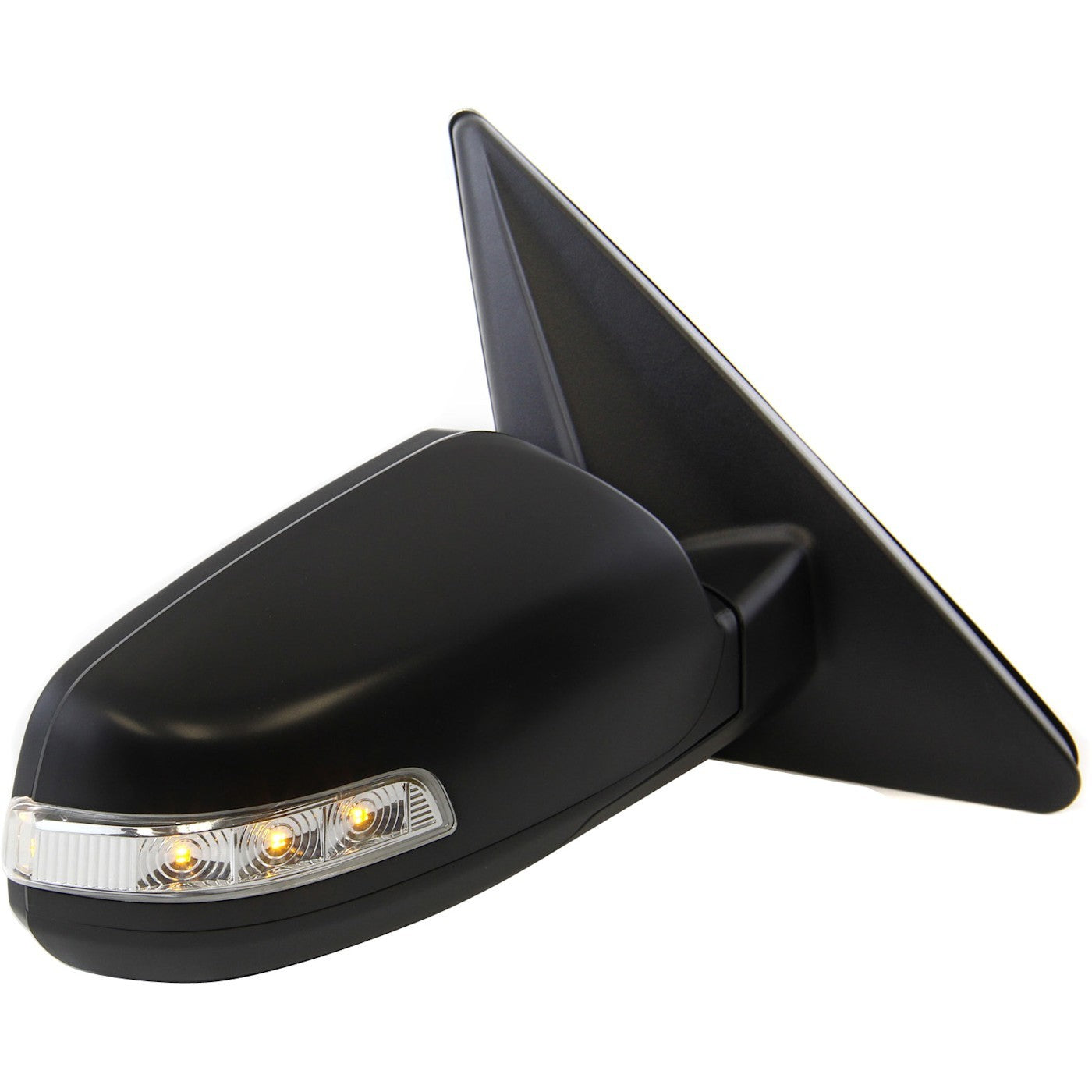 Right Power Heated Mirror for Kia Sorento (2011–2015) with Signal Light